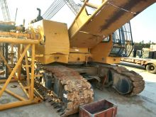 XCMG Official Used Earth Dynamic Compaction Machine Crawler Crane XGH350 for Sale